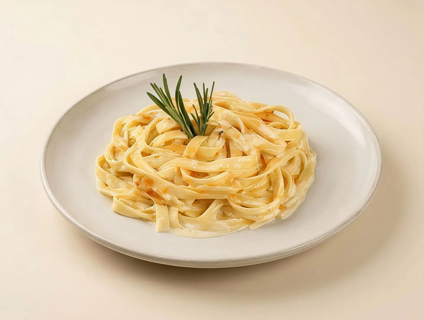 Fettuccine Pasta Small