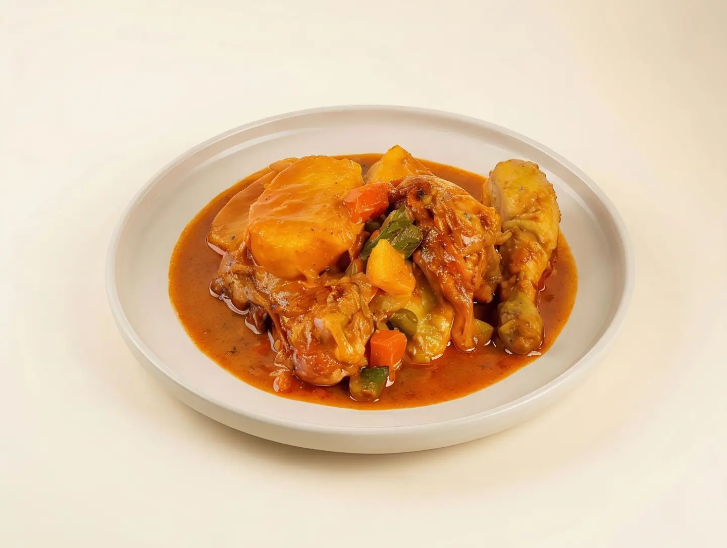 Chicken Edam Small