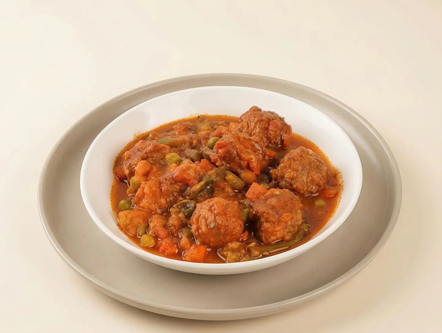 Dawood Basha Stew Medium