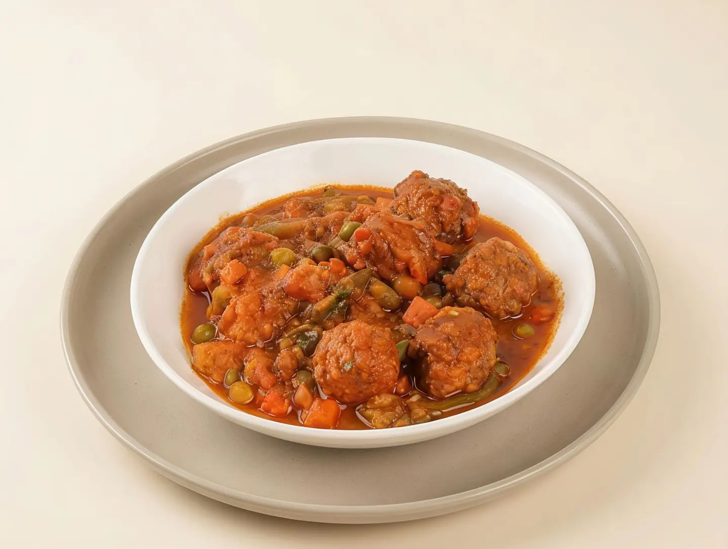 Dawoud Basha Stew Large
