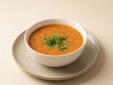 شوربة كويكر صغير