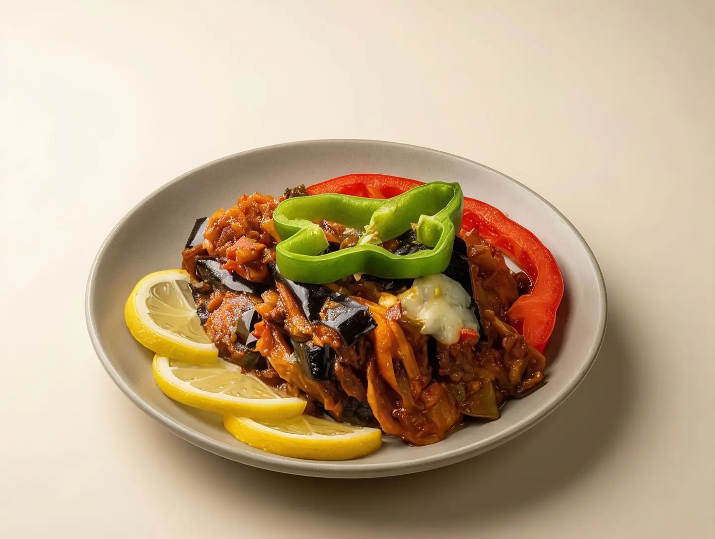 Medium Moussaka