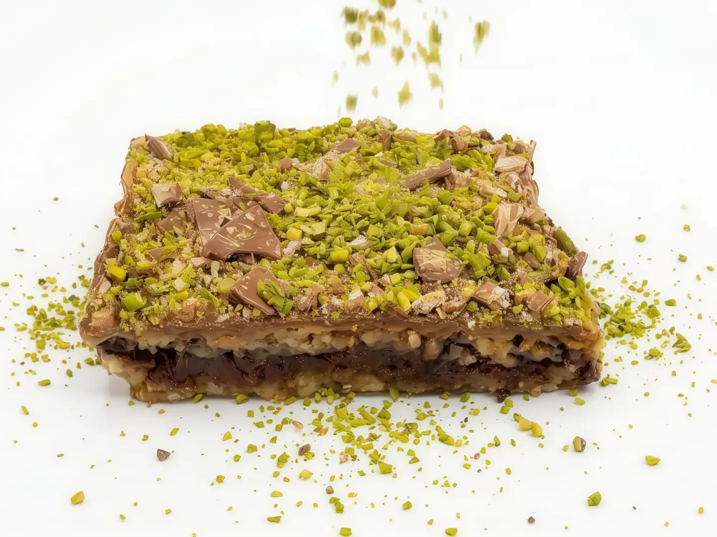 ربع كيلو بسبوسة كيت كات