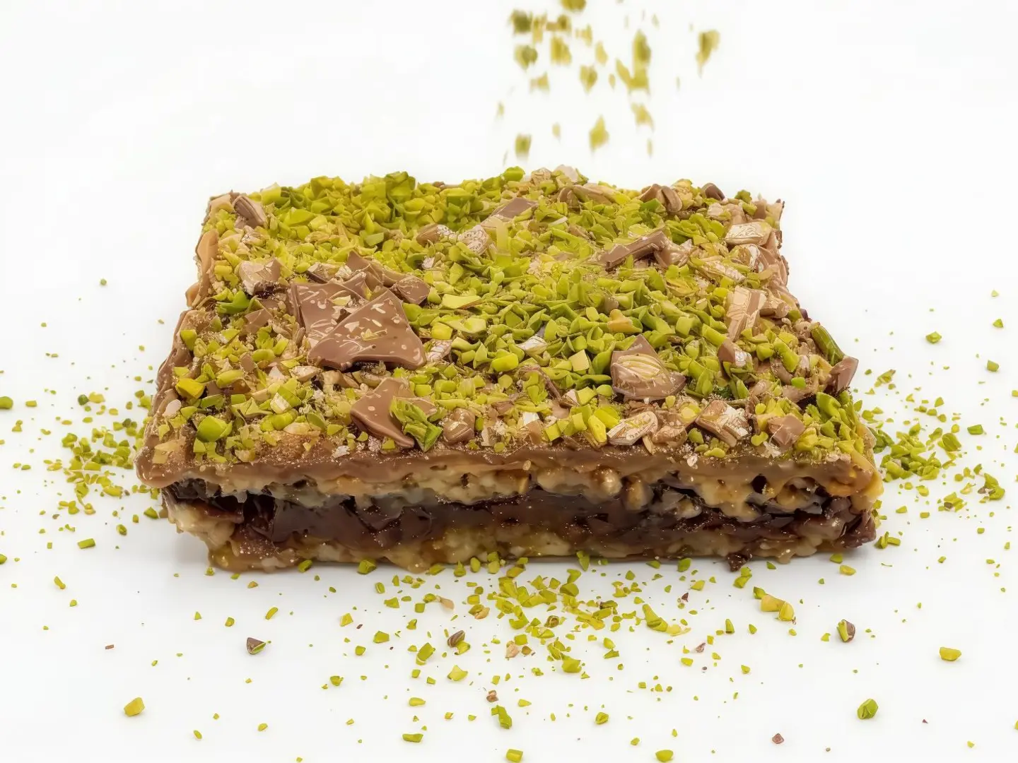 نص كيلو بسبوسة كيت كات