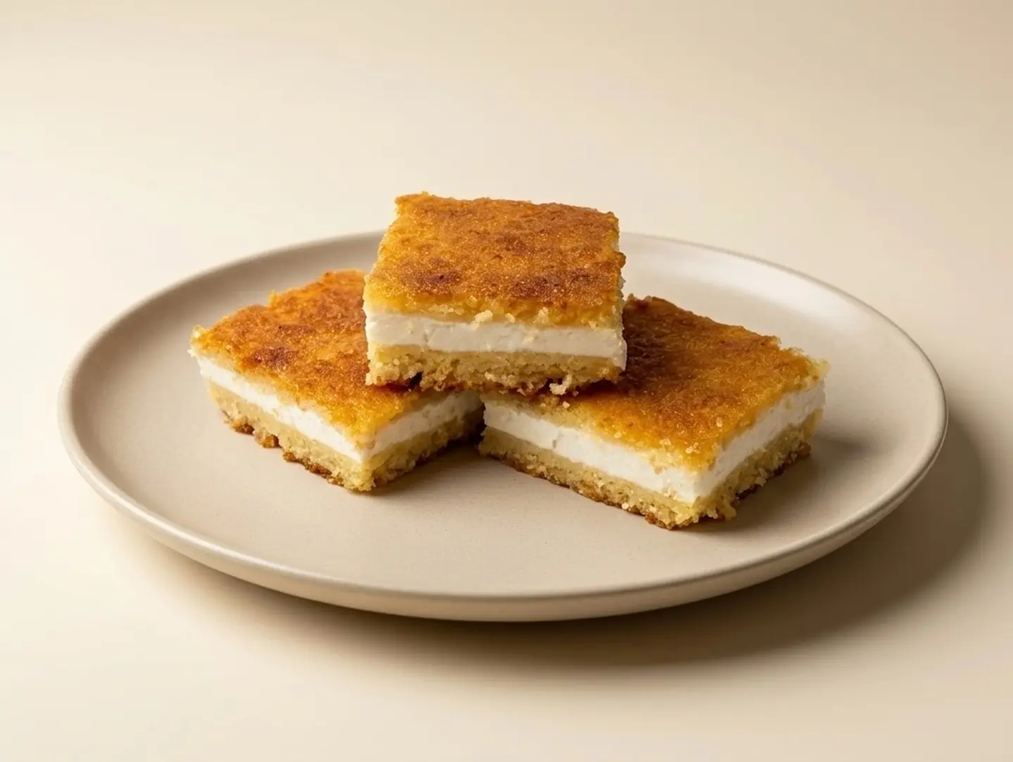 Quarter Kilo Cream Basbousa