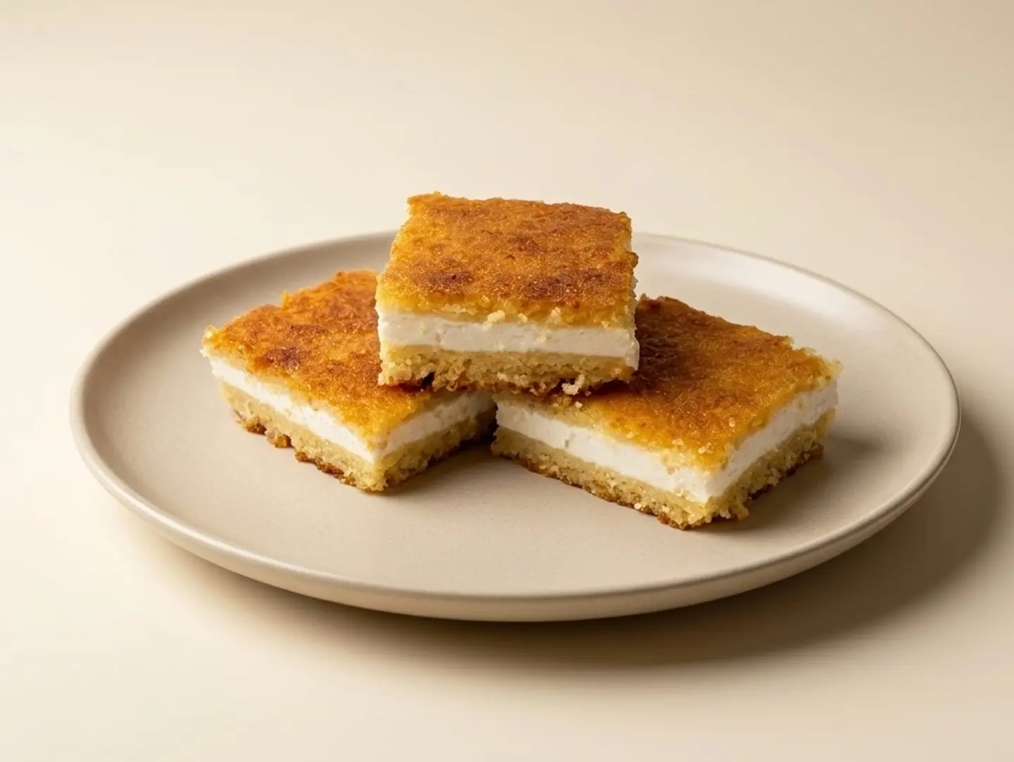 Half Kilo Cream Basbousa