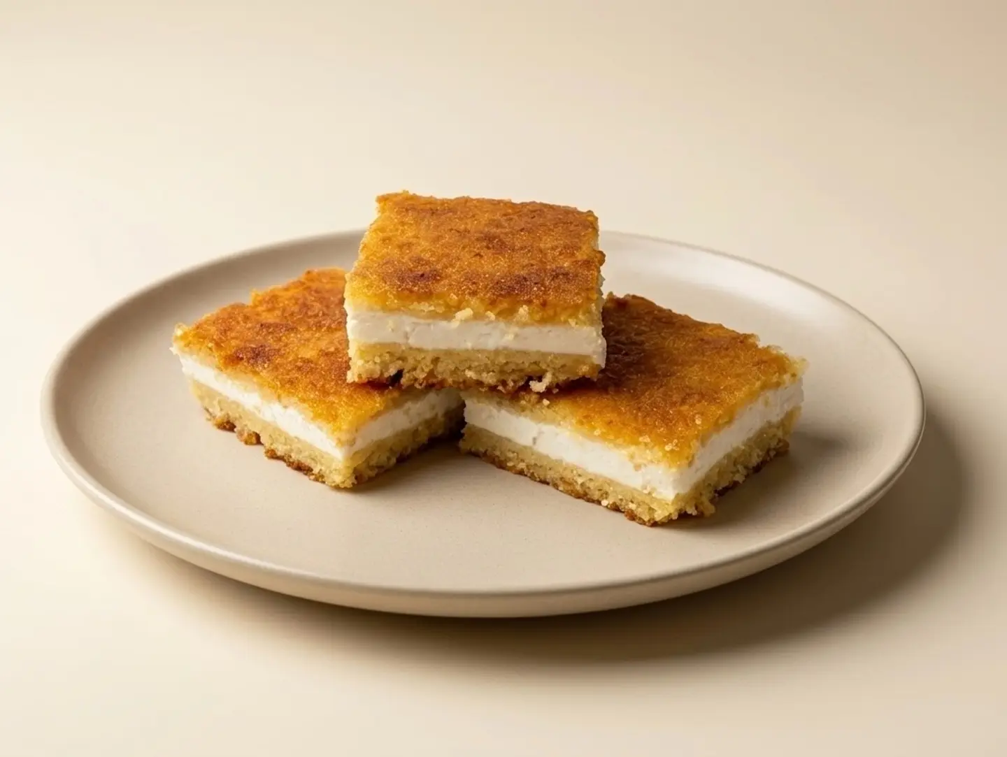 Kilo Of Cream Basbousa