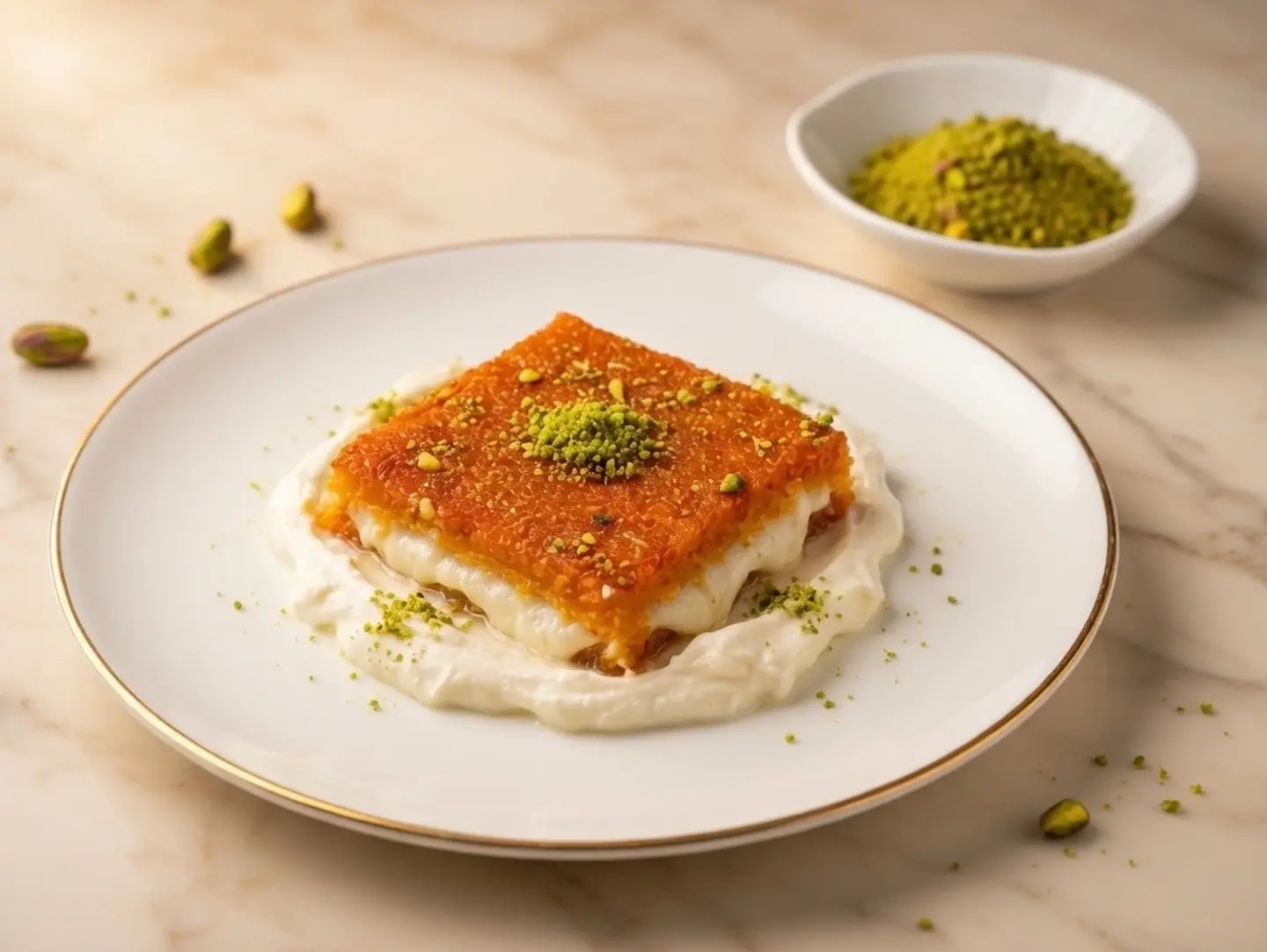 Kilo Soft Kunafa Cream