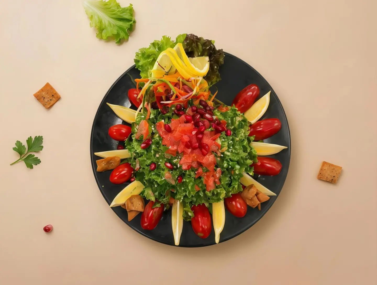 Salad Tabula