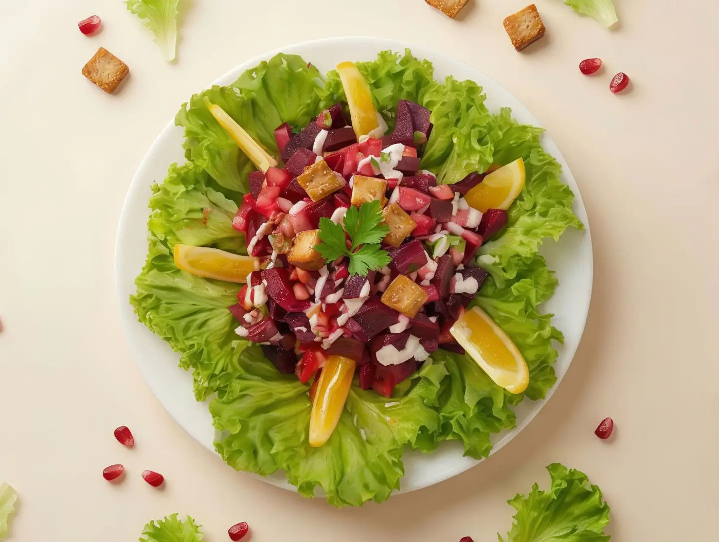 Beetroot Salad