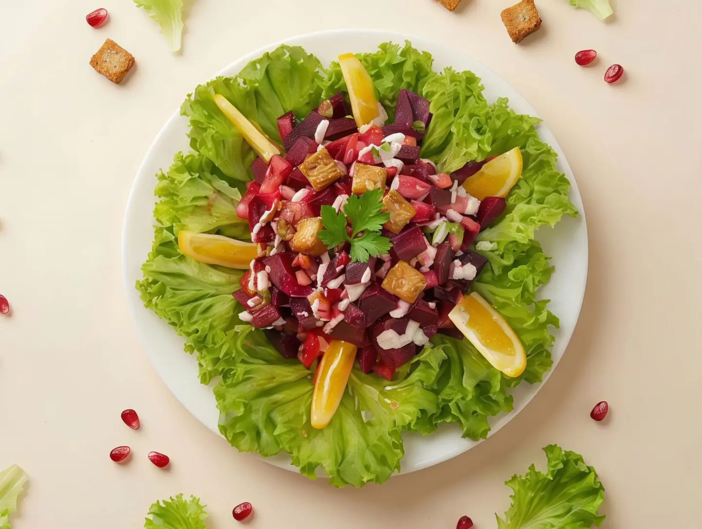 Beetroot Salad