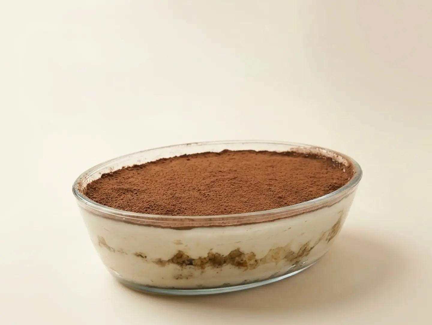 Tiramisu Tray