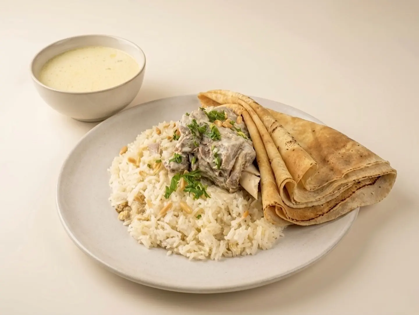 Meat Mansaf