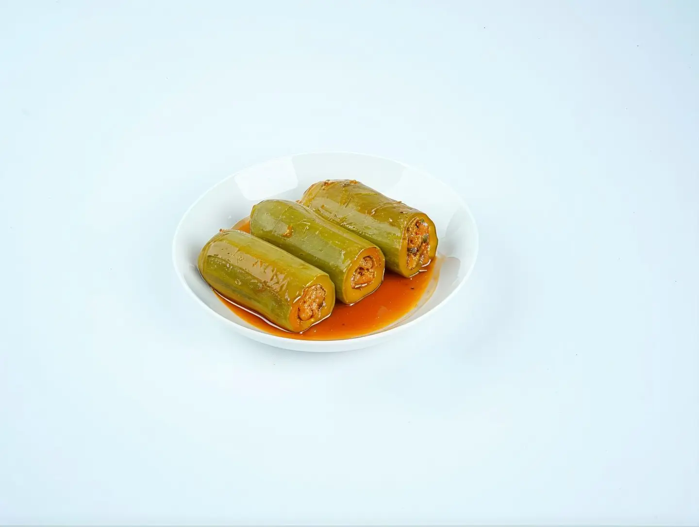 Stuffed Zucchini 3 Pills
