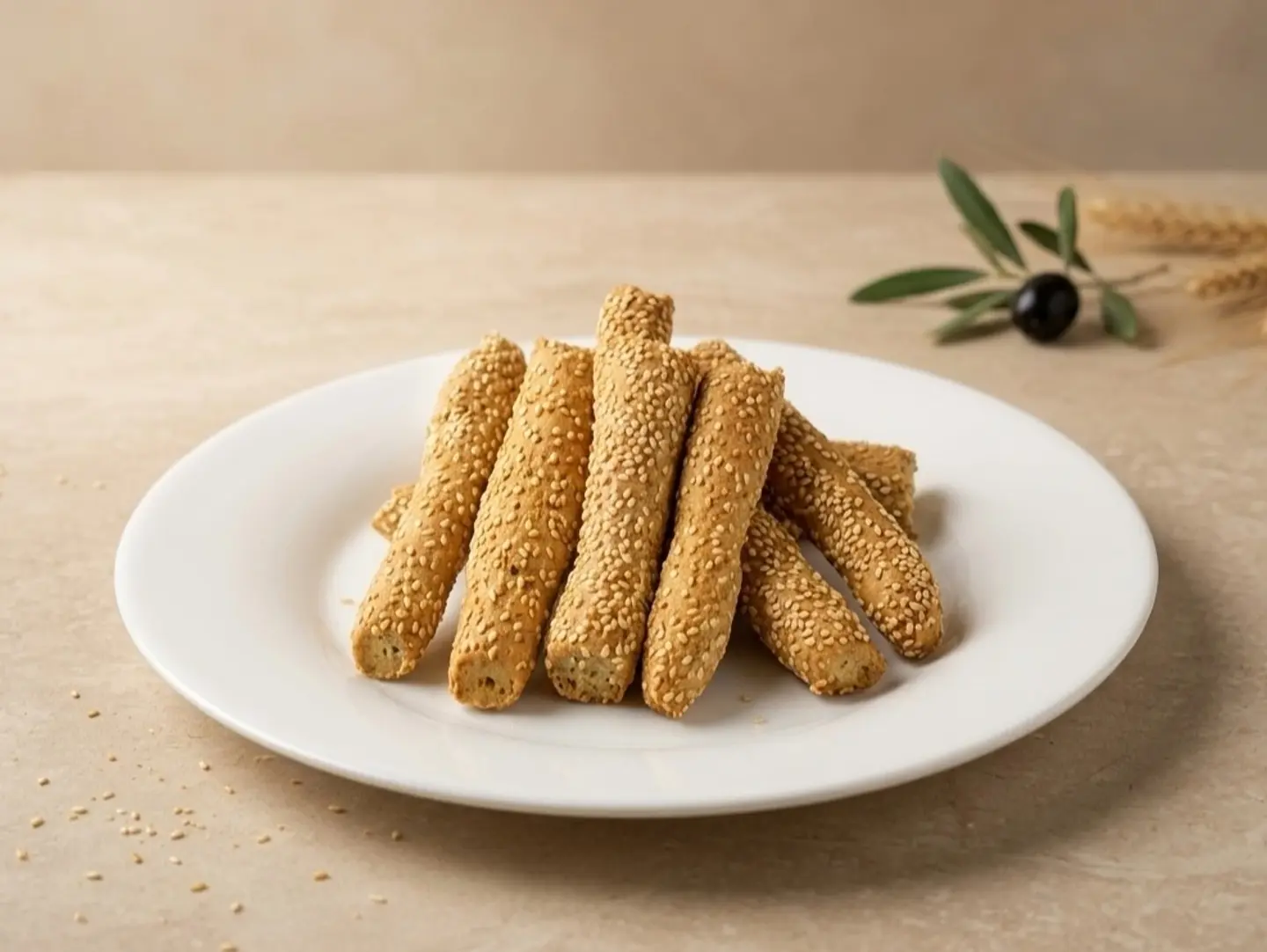 شابورة بالزعتر