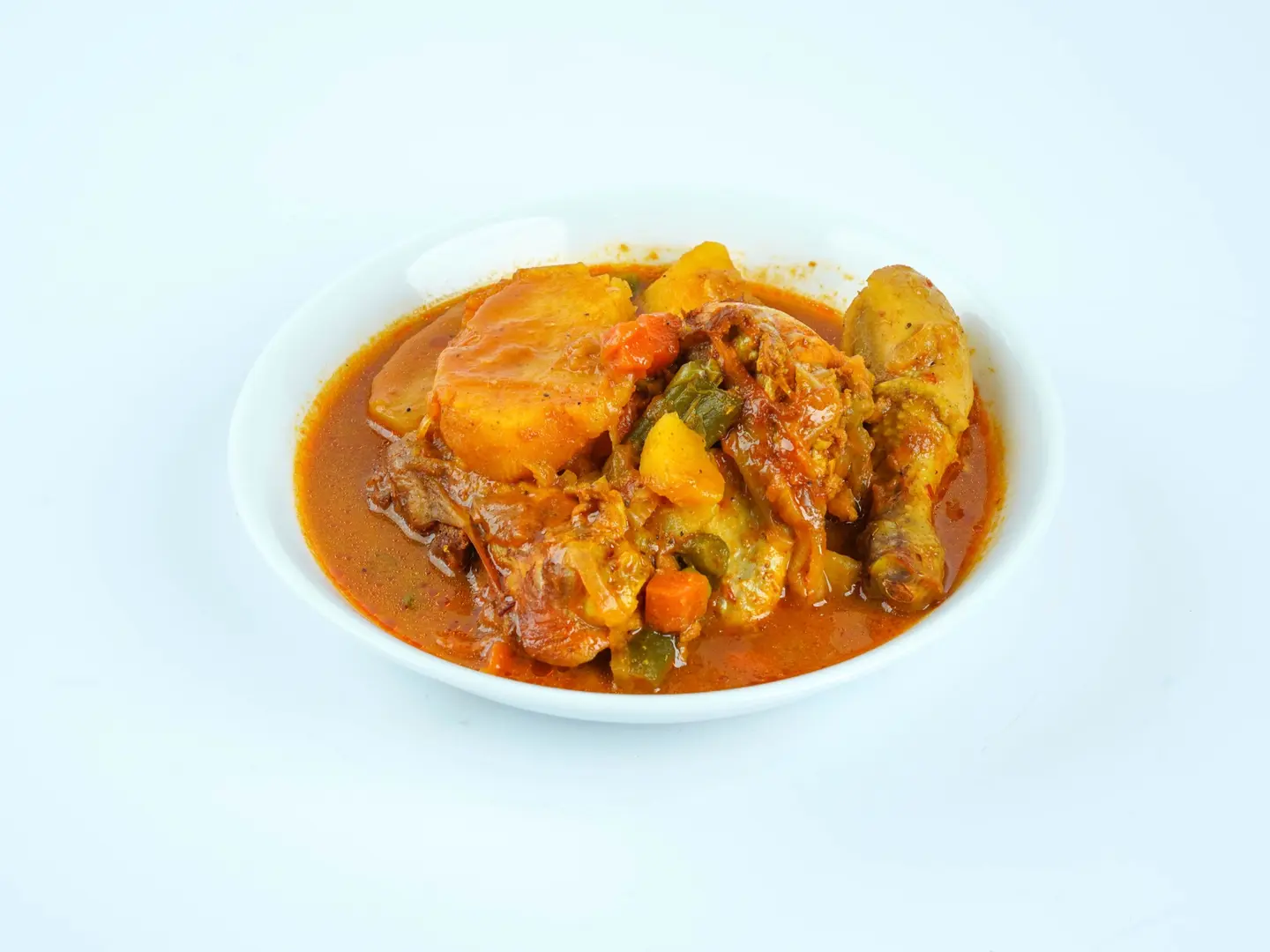 إيدام دجاج - صغير