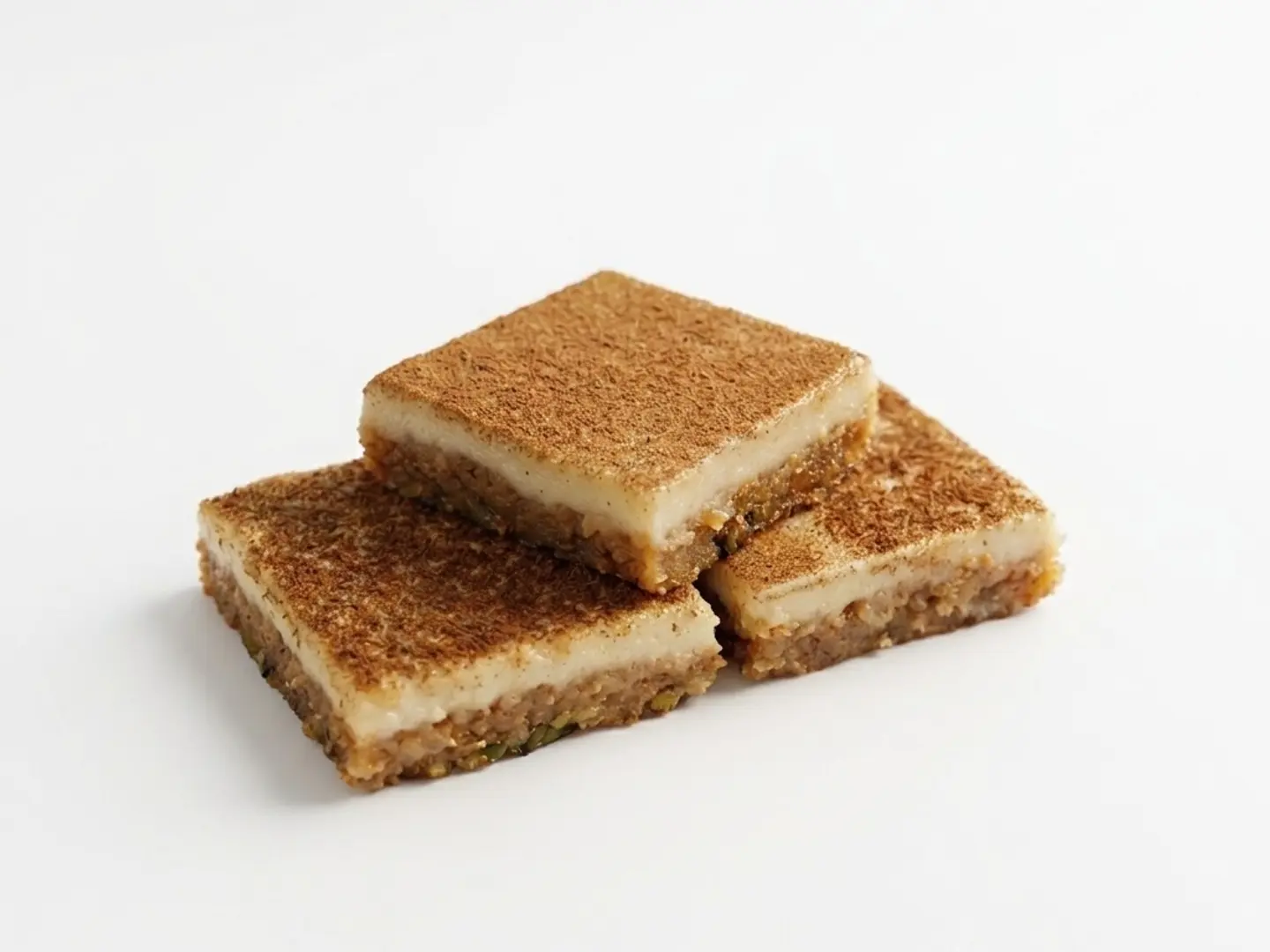 ربع كيلو بسبوسة تشيز قرفة