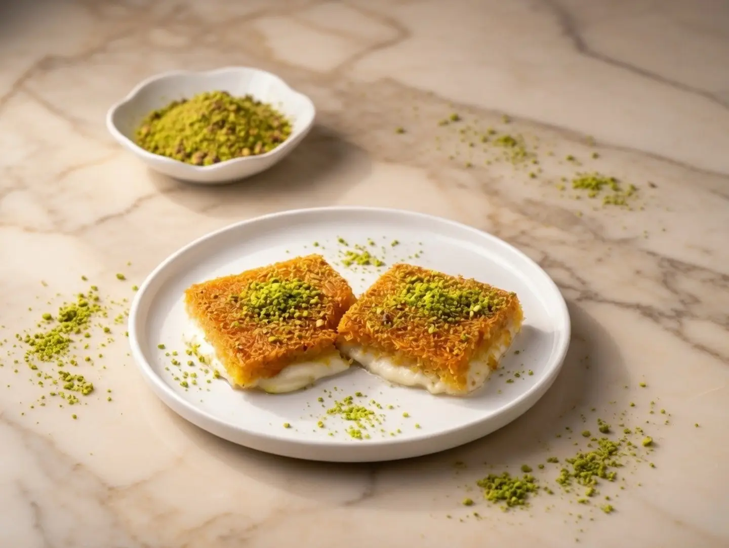 كيلو كنافة ناعمة جبنة