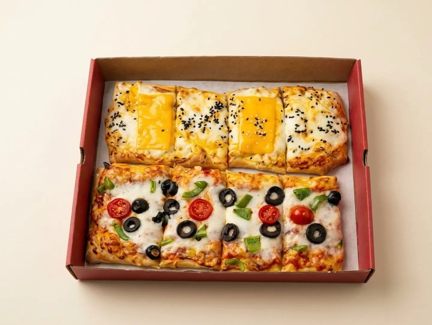 Pizza Al Qatisat