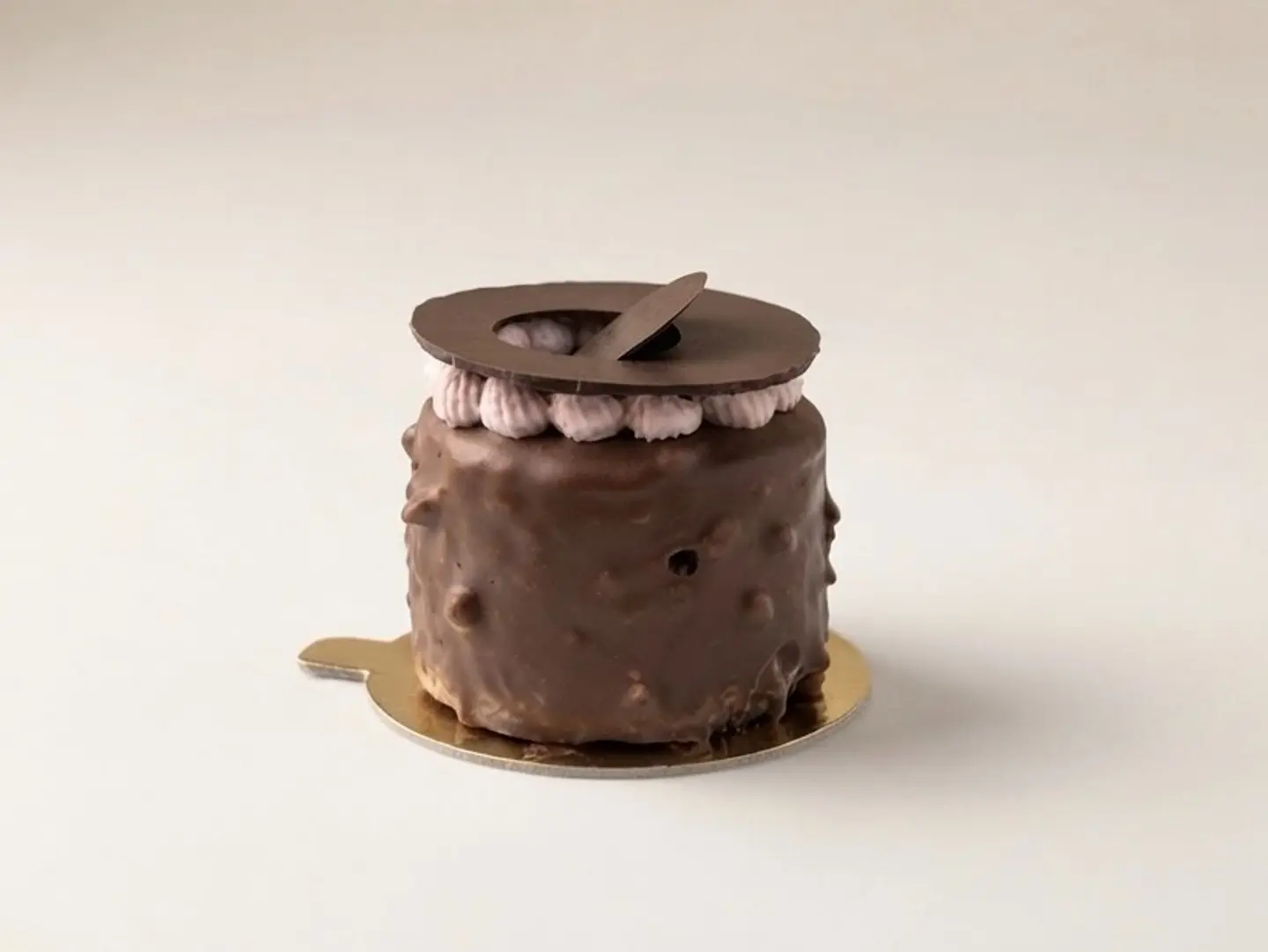 Rocher Cake