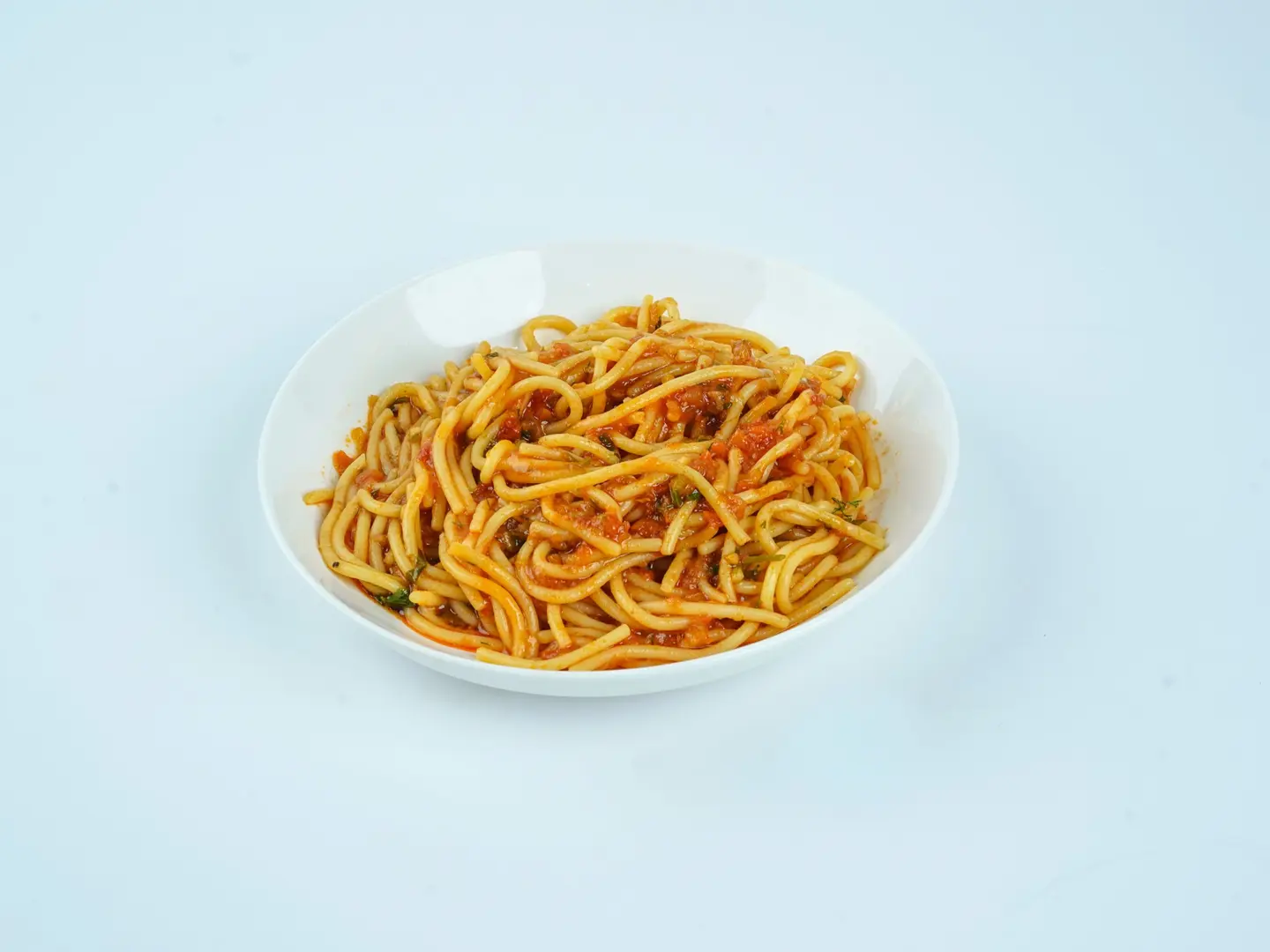 مكرونة اسباغتي- صغير