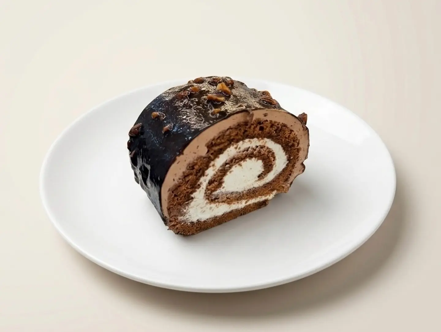 Cake Swiss Roll (Chocolate)