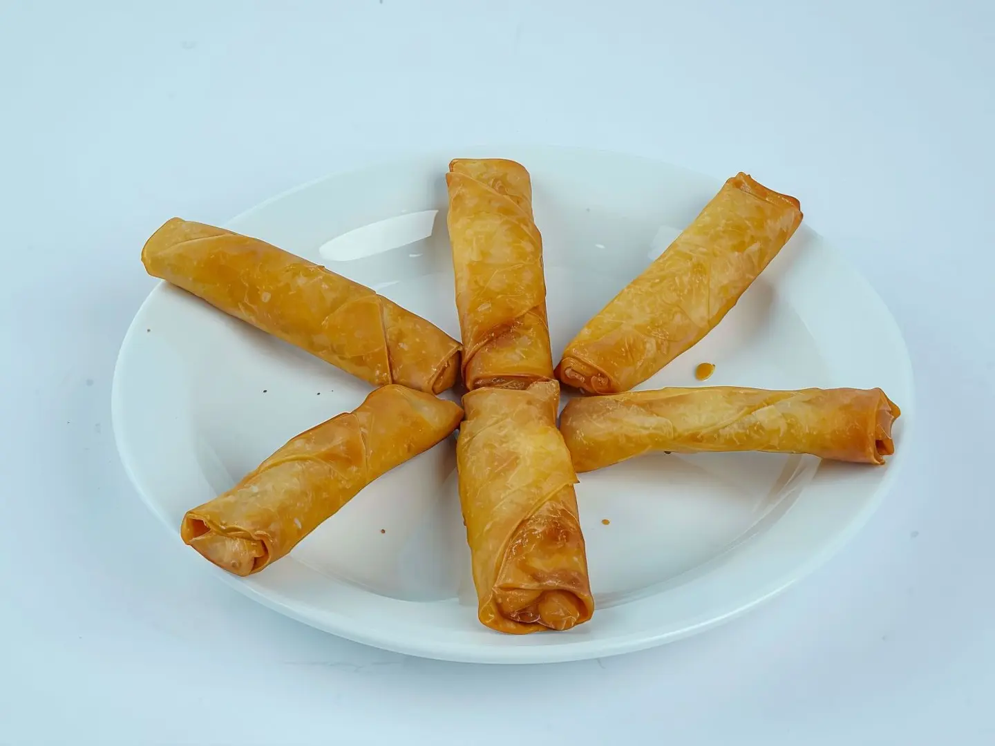 اسبرنج رول صحن وسط