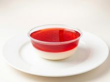 حلي كسات (جيلي بالمهلبية)