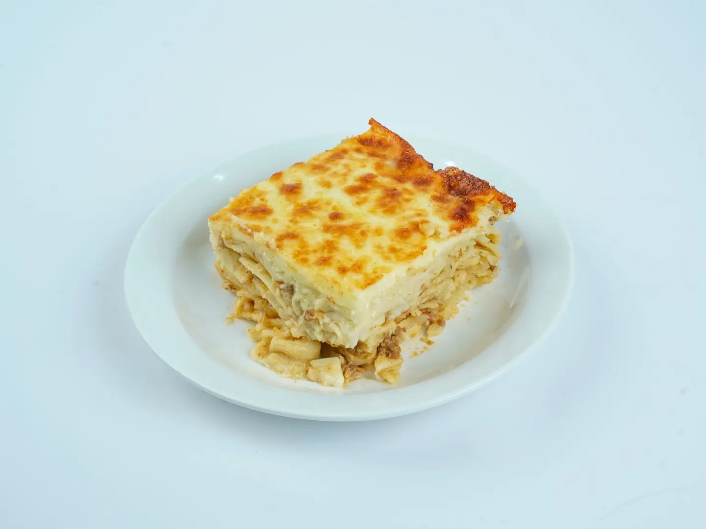 مكرونة باشميل -صغير