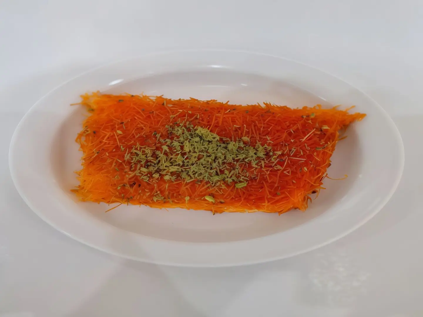Kunafa Rough Cheese