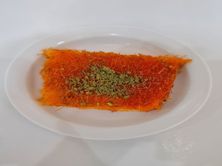 كنافة خشنة جبنة