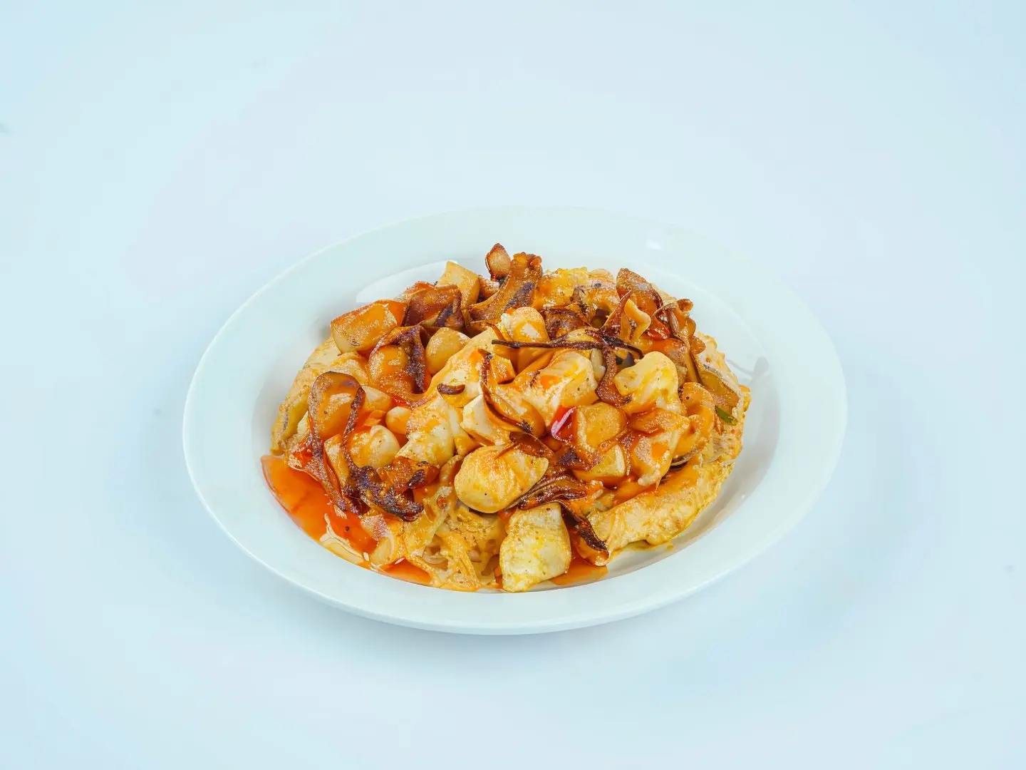 شاورما دجاج مع البطاطا