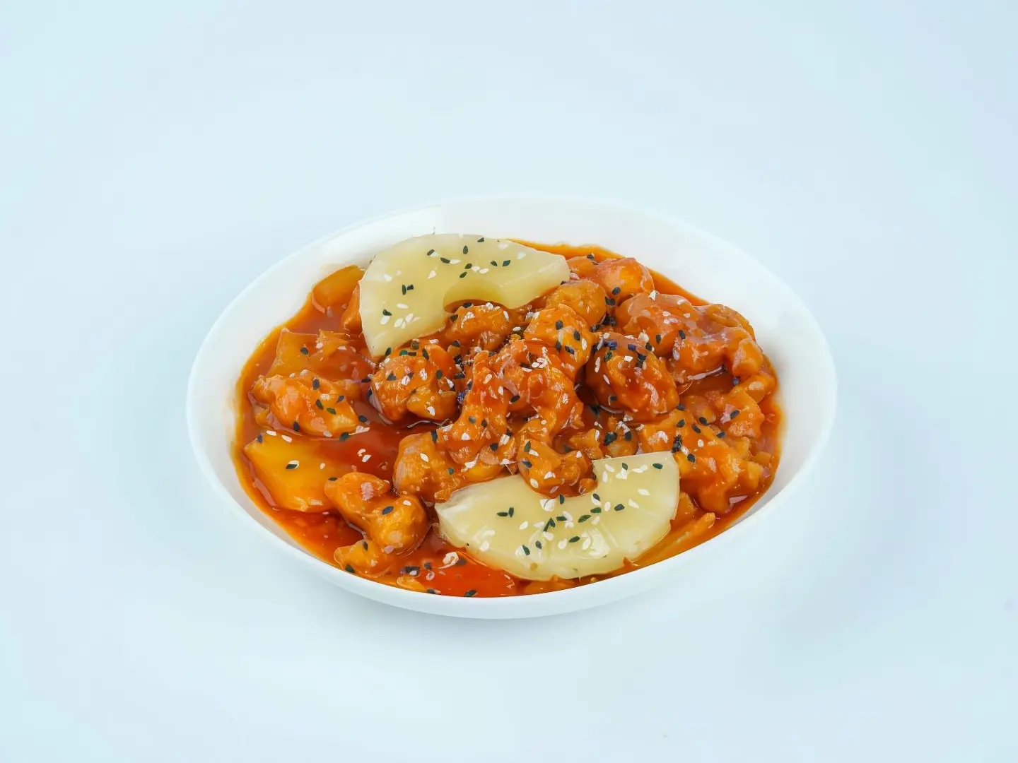 ايدام دجاج صيني