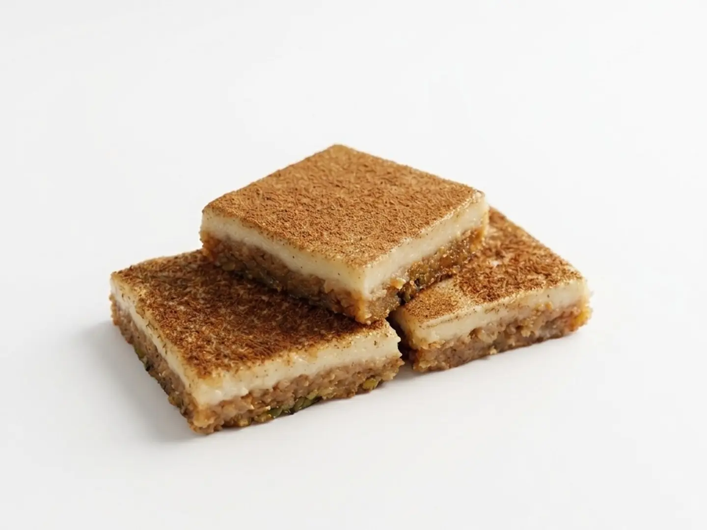 نص كيلو بسوبسة تشيز قرفة