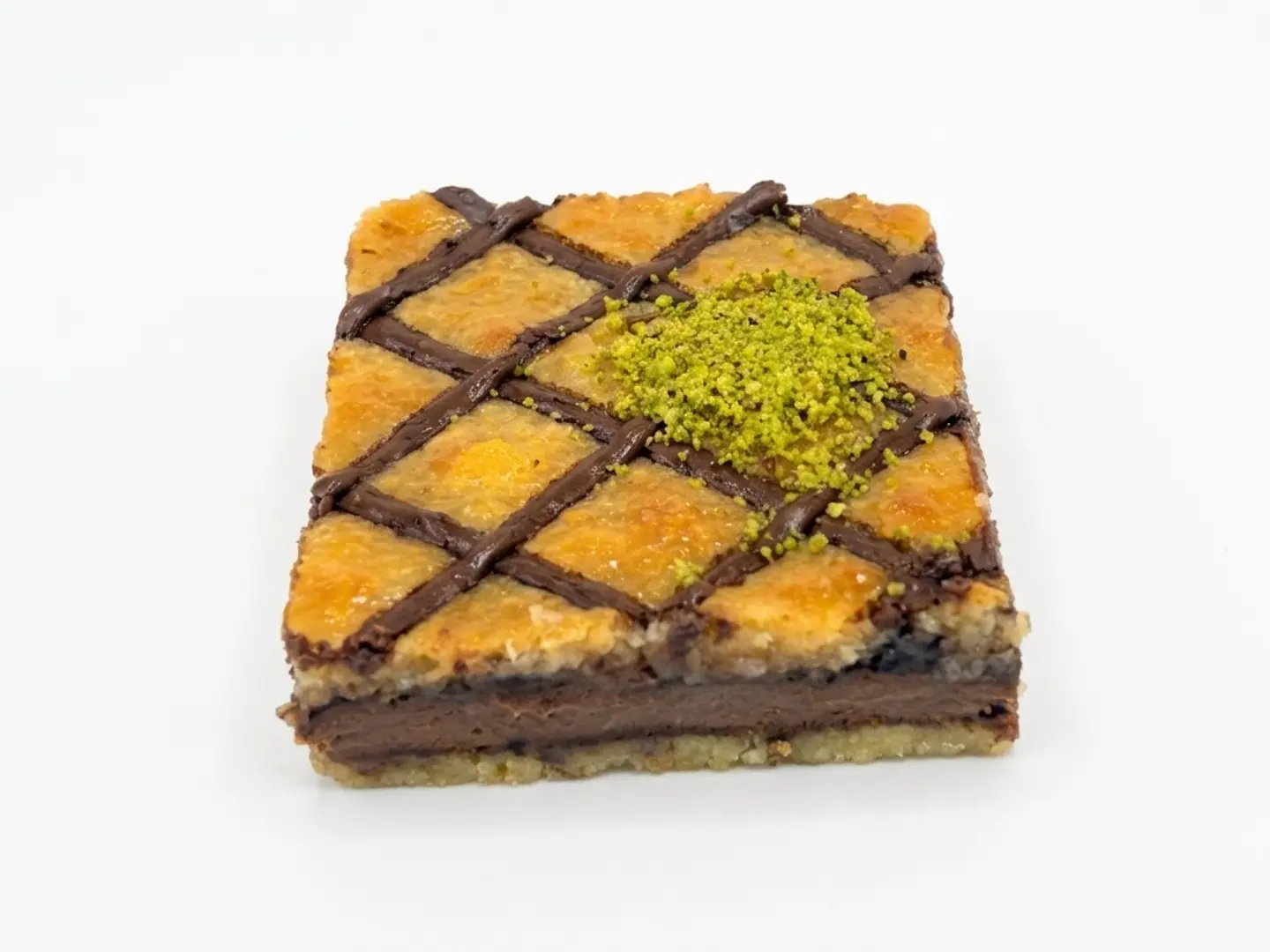 ربع كيلو بسبوسة نيوتلا