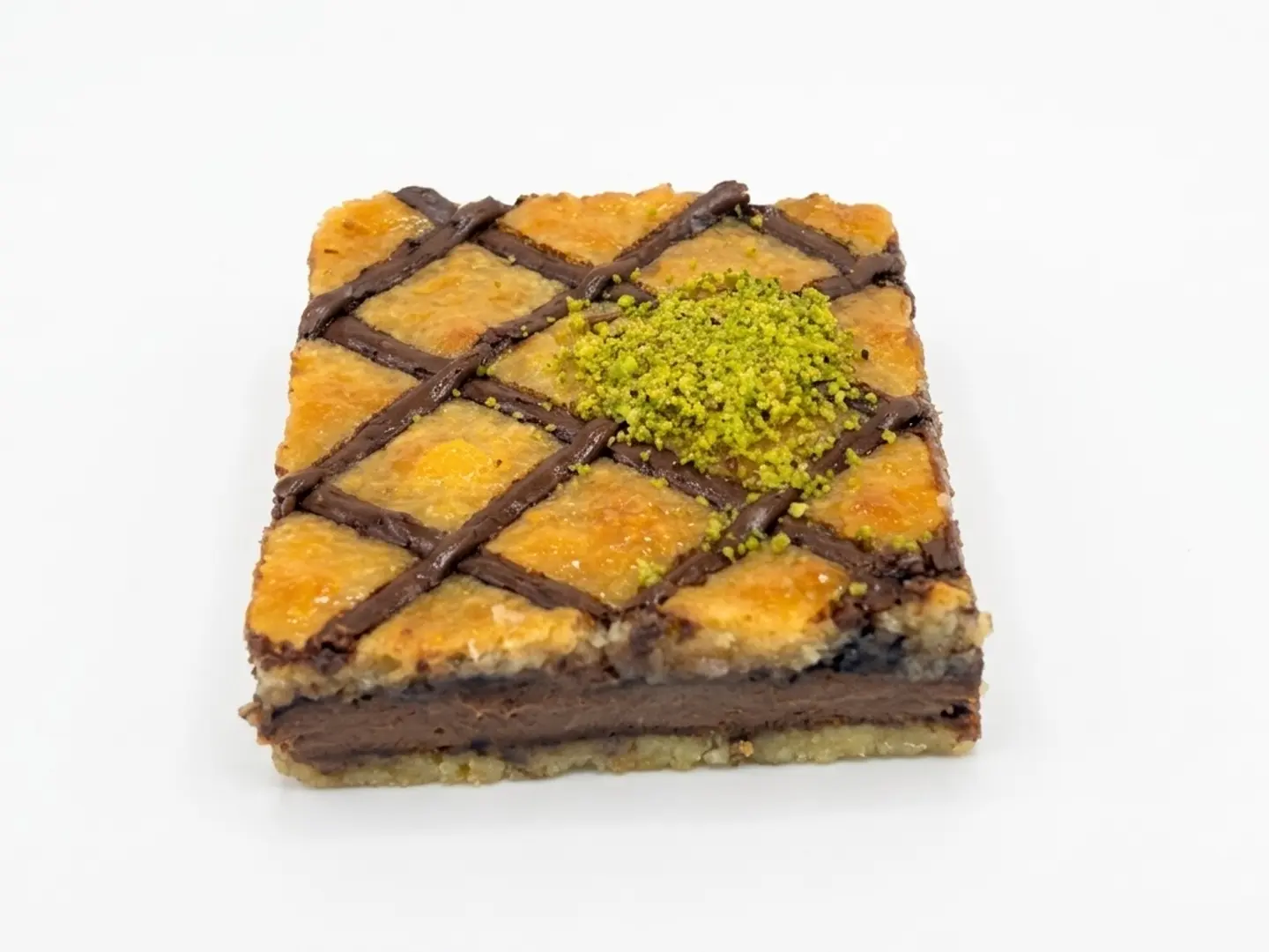 نصف كيلو بسبوسة نيوتلا