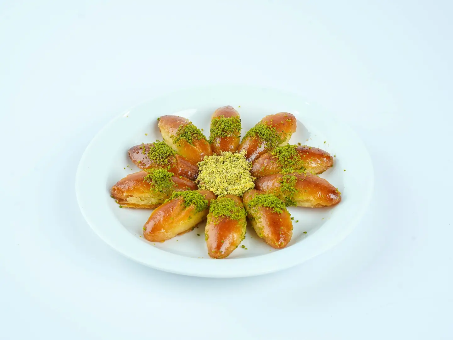 Quarter Kilo Shekerpare