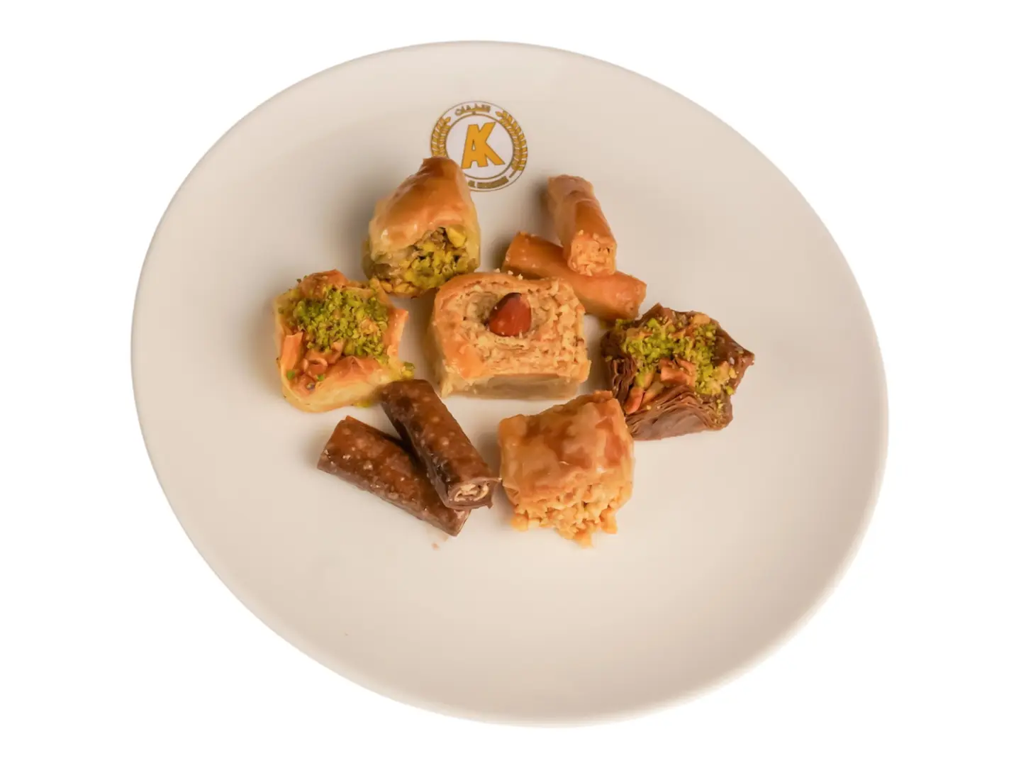 بقلاوة عربي - نصف كيلو