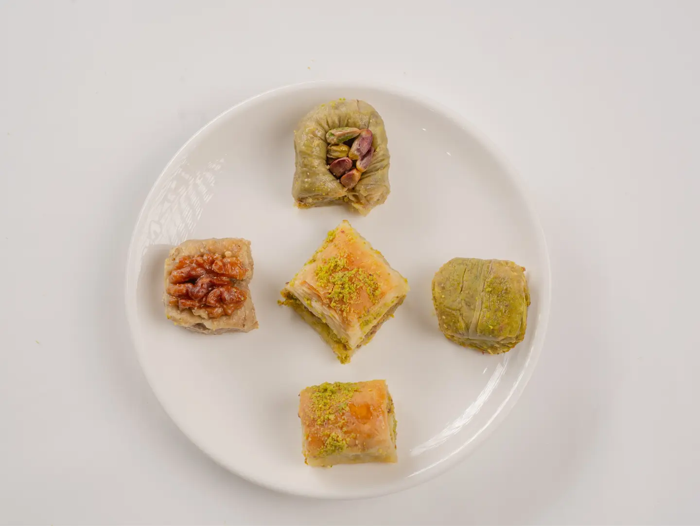 بقلاوة تركى - بقلاوة تركي (كيلو)