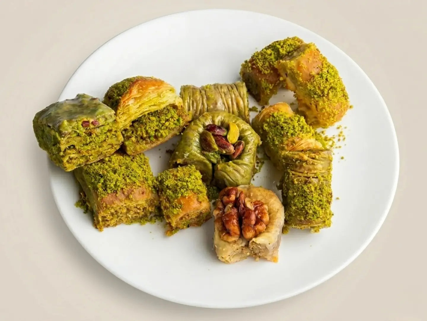 Turkish Baklava - Turkish Baklava (Kilo)