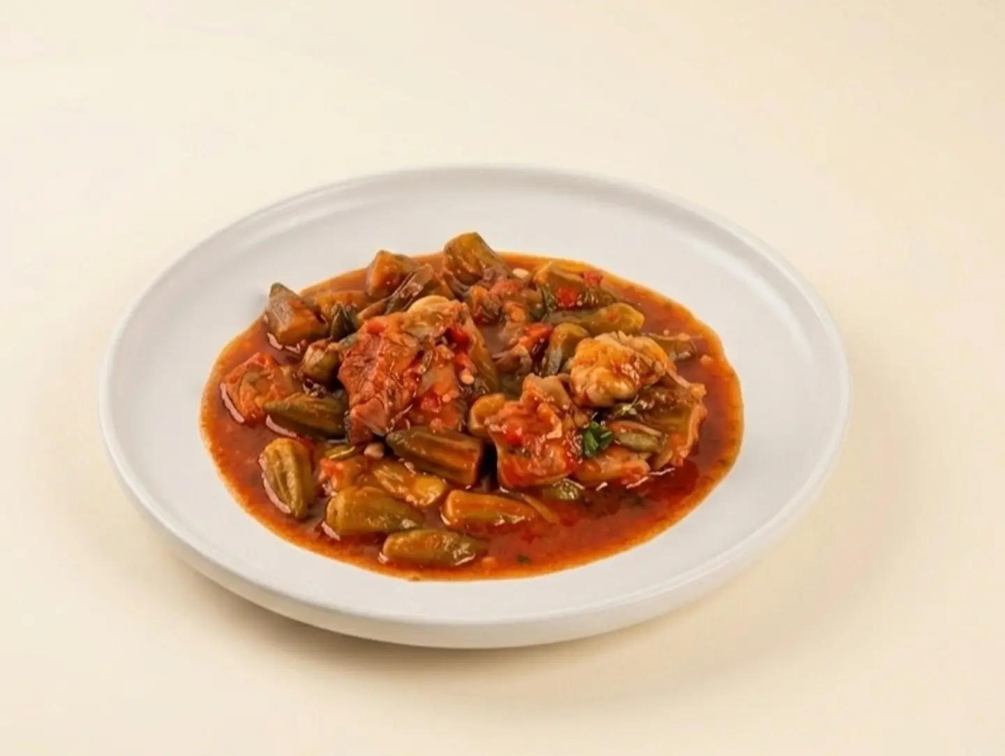 Okra - Small