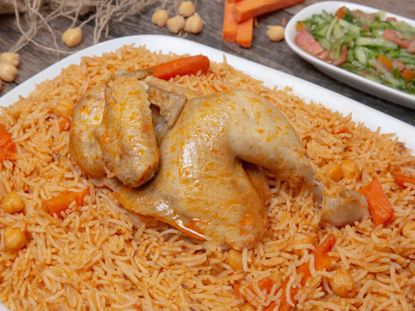Bukhari - 0.5 Chicken