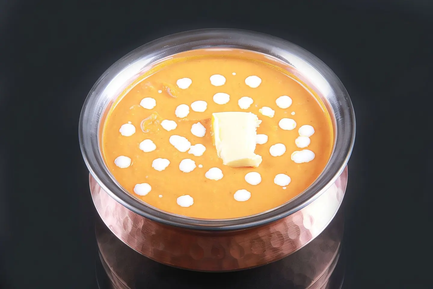 دجاج بالزبدة ماسلا