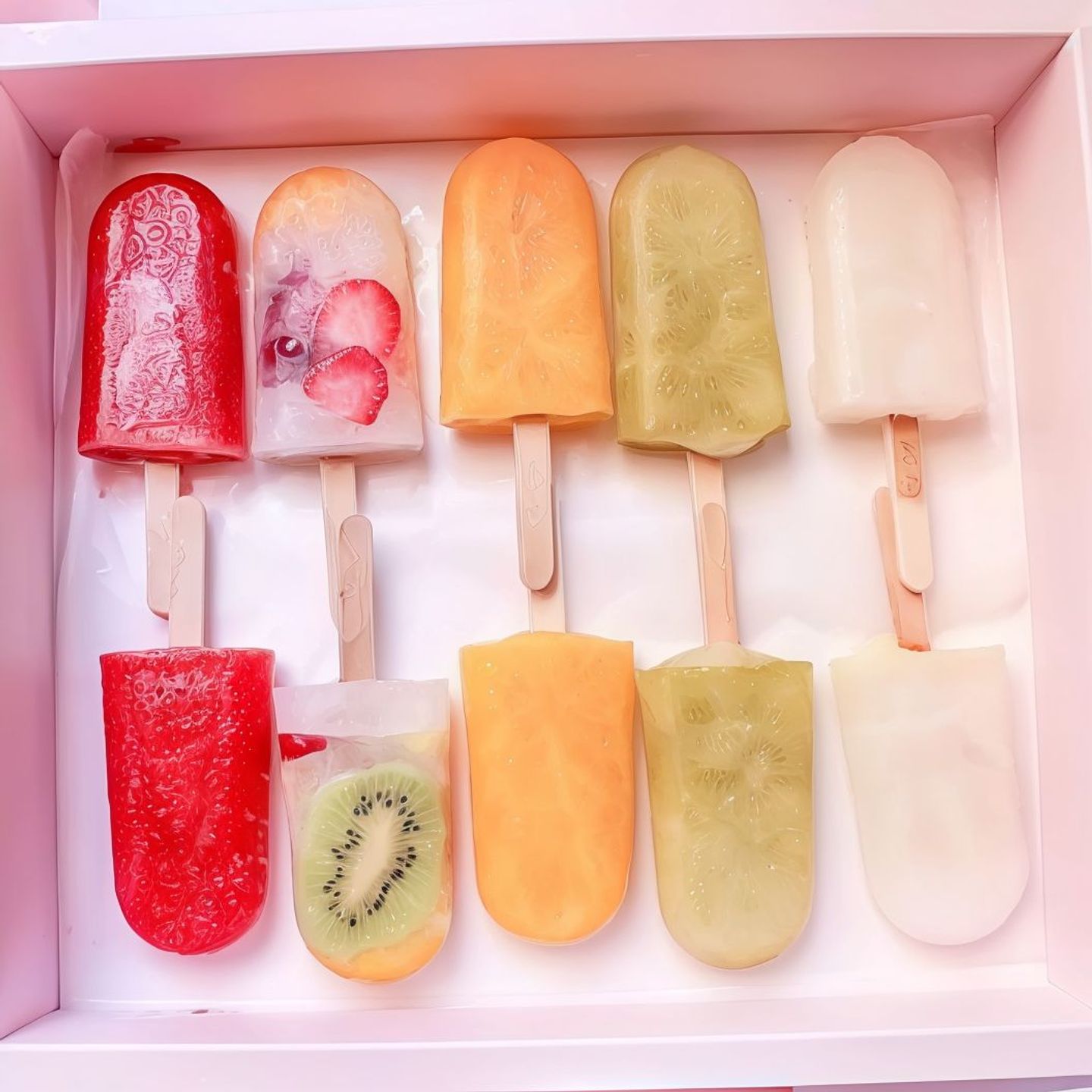 Fruits Sticks Box
