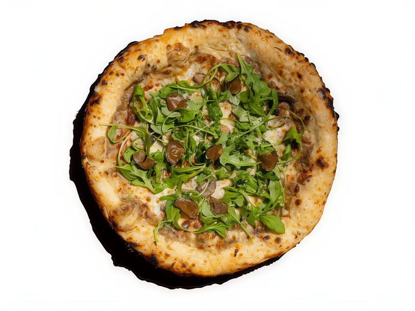 Truffle Pizza