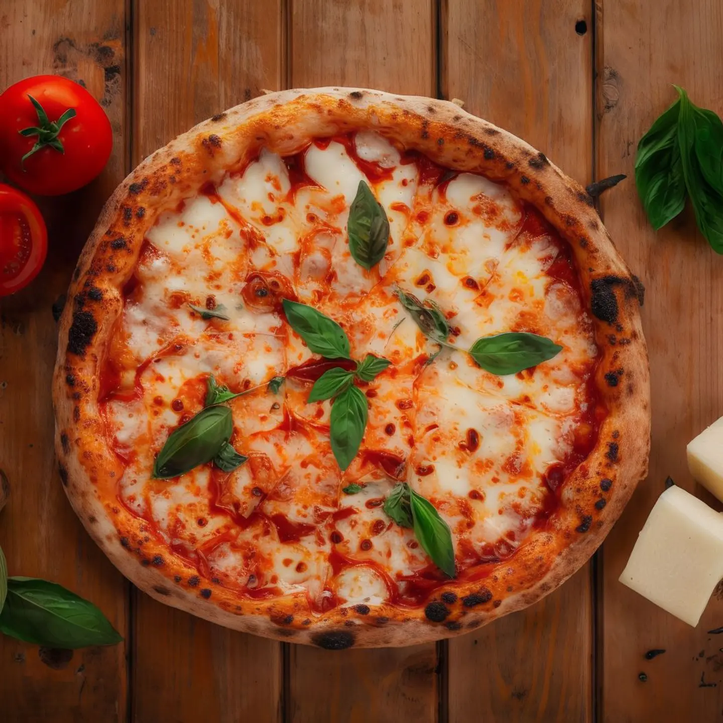 Margherita Pizza
