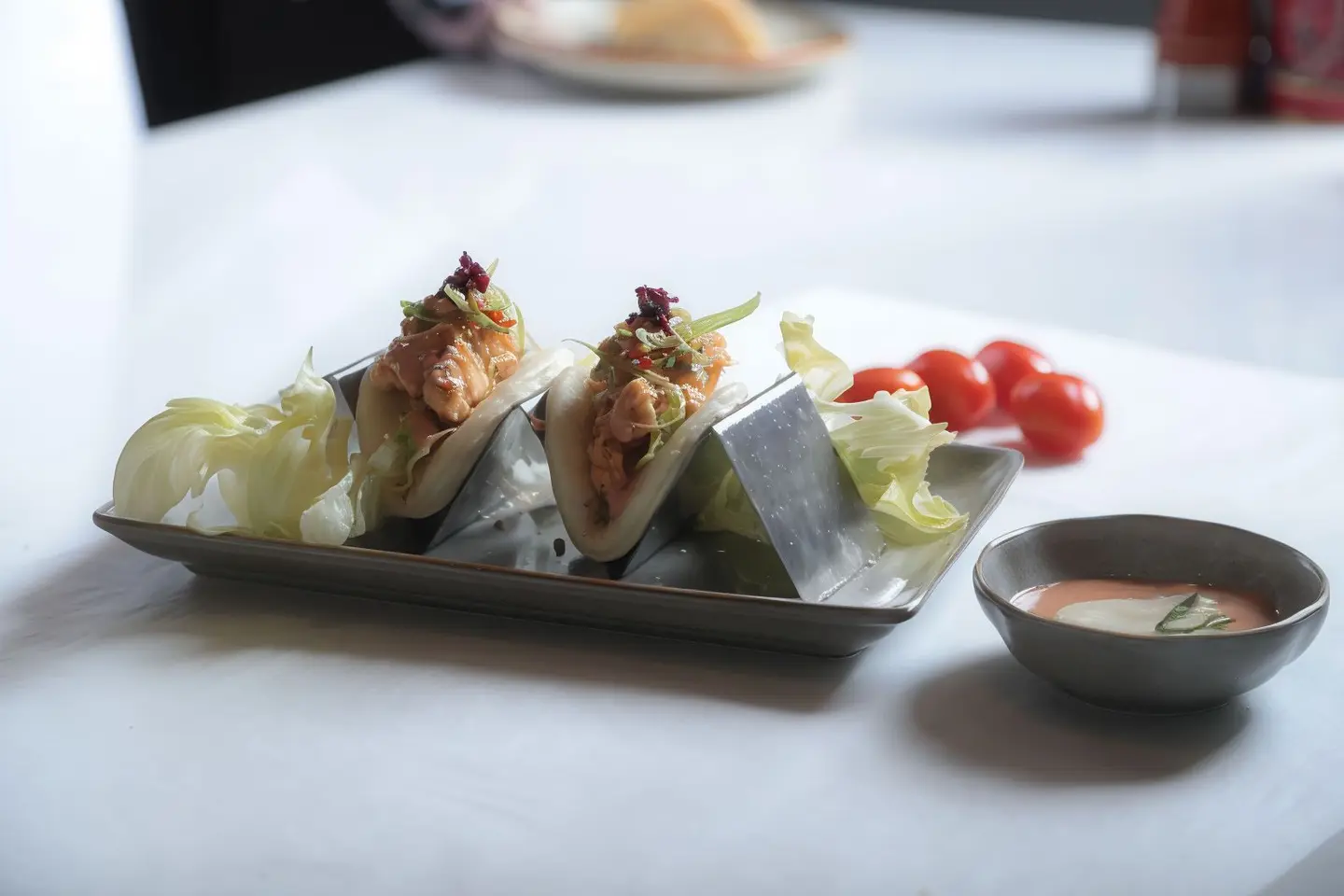 Bao Chicken