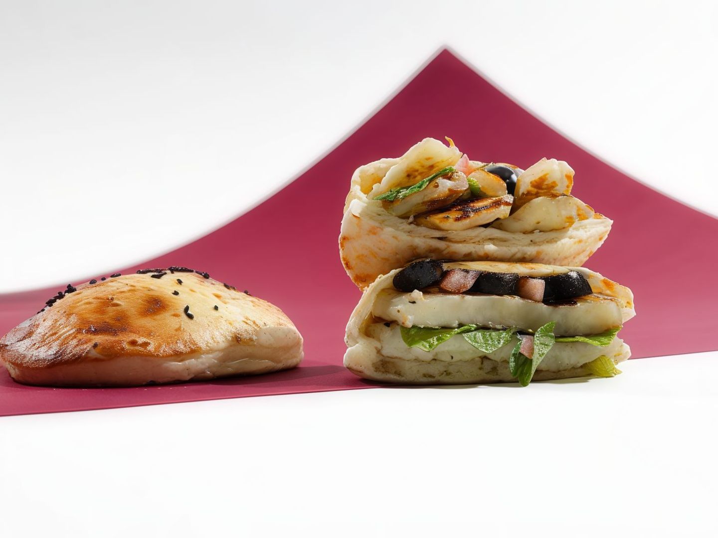 Doner Halloumi