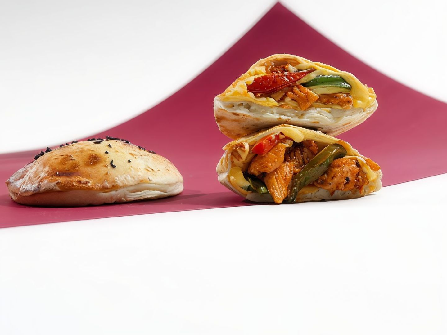 Mexican Chicken Doner