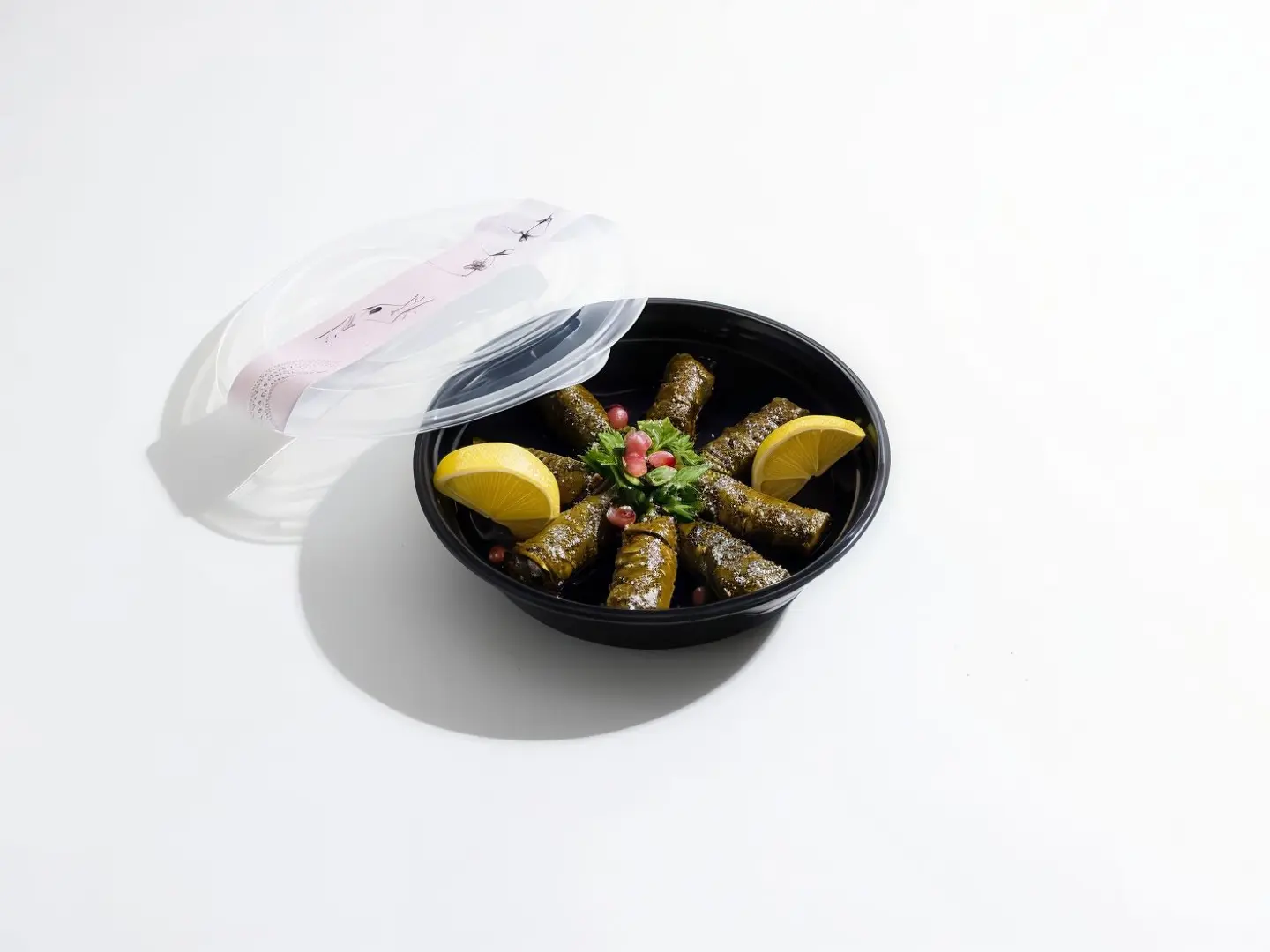 Grape Leaves 8 Pieces